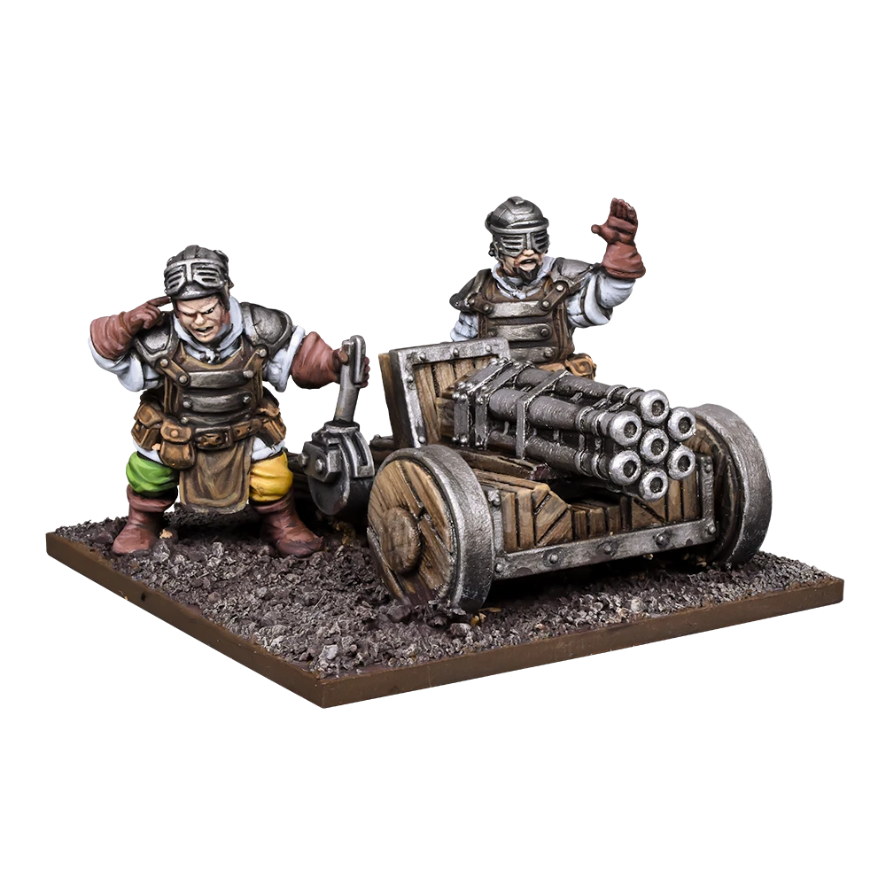 Halfling Howitzer 2 Halfling Howitzer - Image 2