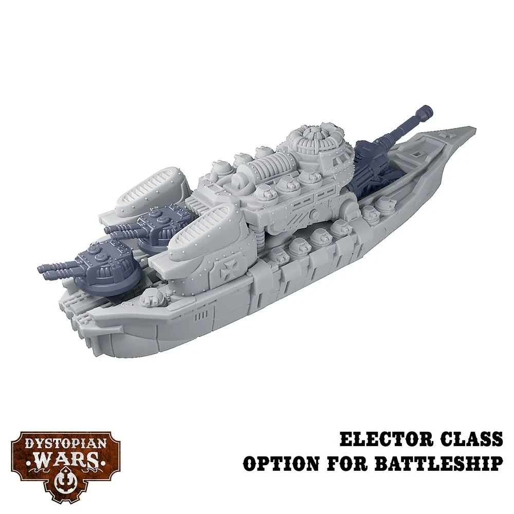 Imperium Starter Set – Faction Battlefleet 4 Imperium Starter Set – Faction Battlefleet - Image 4
