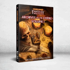 WFRP: Archives Of The Empire Vol. 1