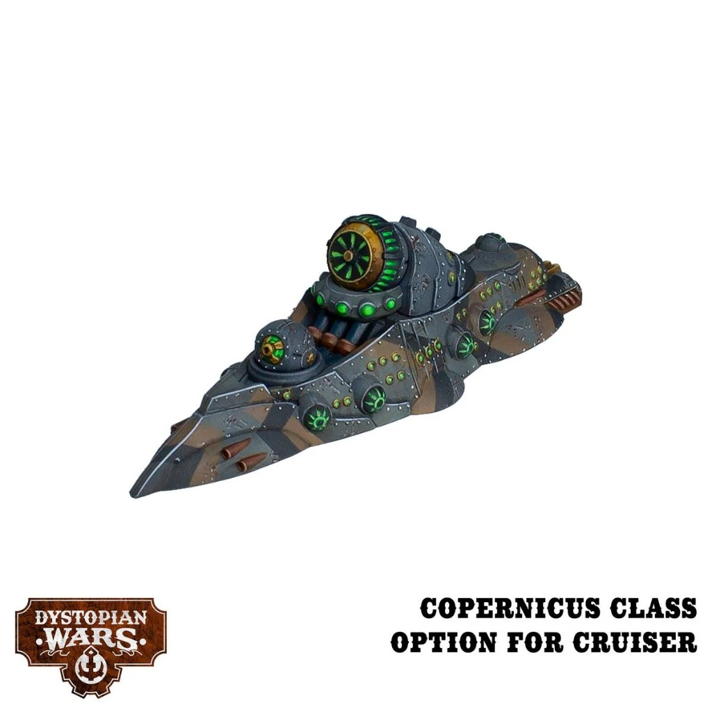 Xenophon Battlefleet Set 11 Xenophon Battlefleet Set - Image 11