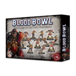 Games Workshop Blood Bowl: Chaos Chosen Team – The Doom Lords