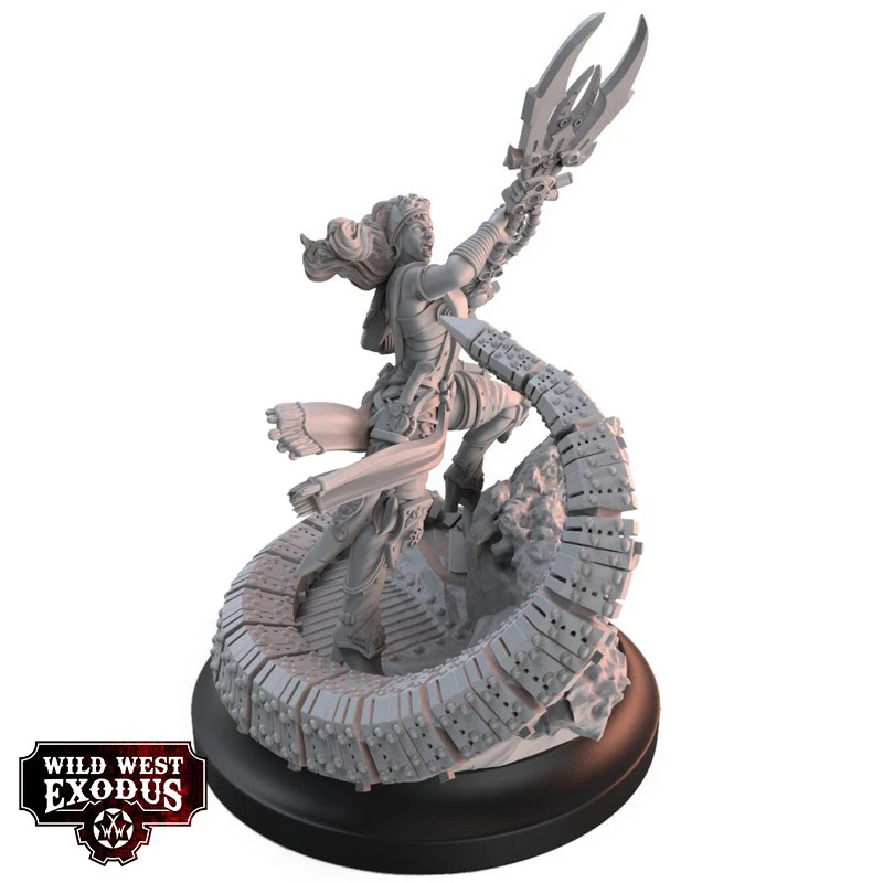 WWX: Legendary Rani Nimue 2 WWX: Legendary Rani Nimue - Image 2