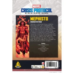 Marvel Crisis Protocol: Mephisto 5 Marvel Crisis Protocol: Mephisto -Deals Game Realm Store NJHcmvj48Vsqkp01UO9V5Arfh2US3MR66N 1