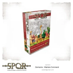 SPQR: Germania Warriors Command