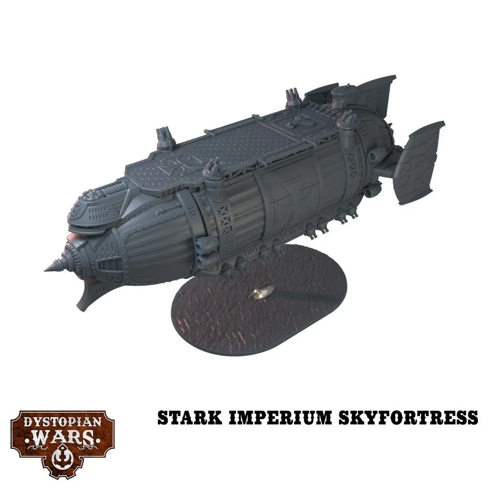 Zeppelin Battlefleet Set 5 Zeppelin Battlefleet Set - Image 5