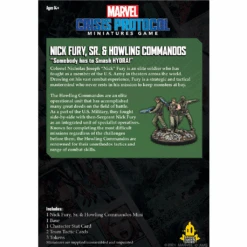Marvel Crisis Protocol: Nick Fury, SR & Howling Commandos -Deals Game Realm Store ObrVJ6mkz15js57JjYQIgGEJeyIV29Qgec