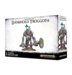 Games Workshop Dankhold Troggoth / Trogboss
