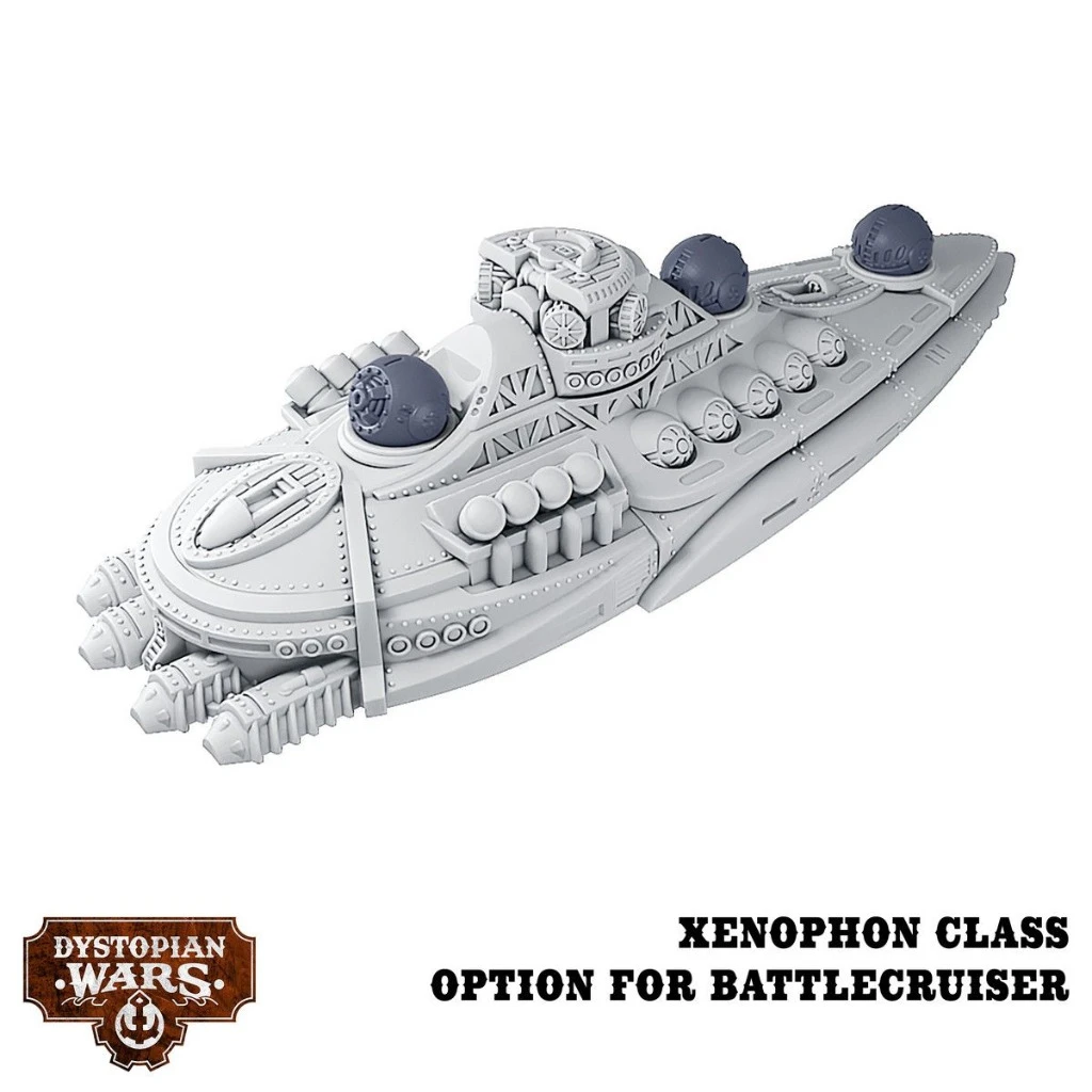 Xenophon Battlefleet Set 4 Xenophon Battlefleet Set - Image 4