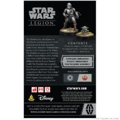 Star Wars Legion: Din Djarin & Grogu -Deals Game Realm Store Oq2l04lxXZEcaAqFXkR5qldINdV1EeBrup