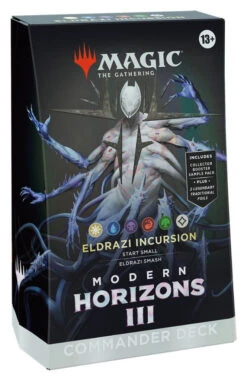 Wizards Of The Coast MTG: Modern Horizons III Commander Deck – Eldrazi Incursion