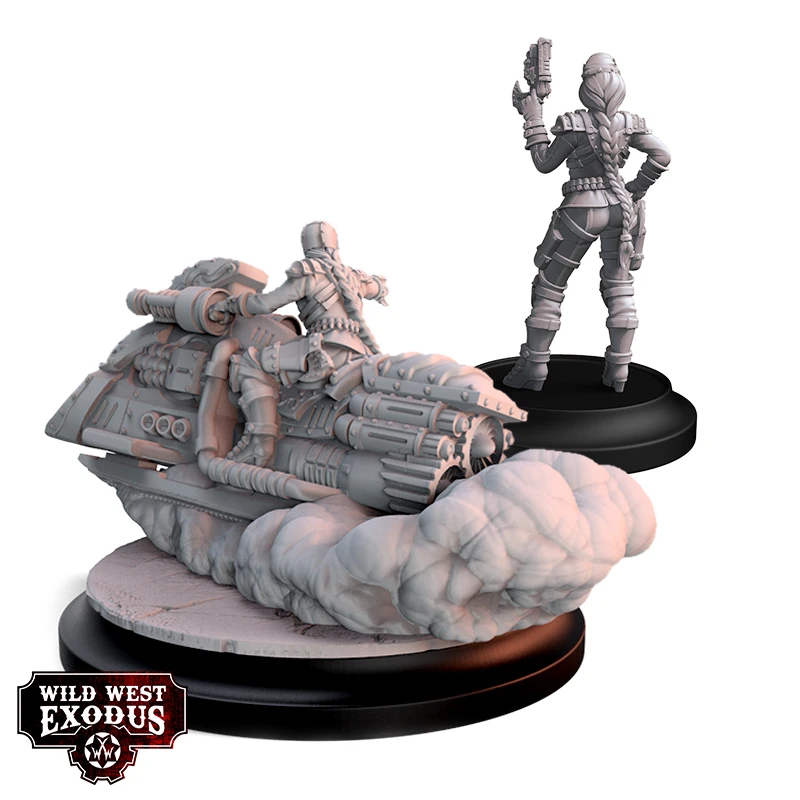 WWX: Willa Shaw 2 WWX: Willa Shaw - Image 2