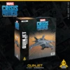 Marvel Crisis Protocol: Quinjet Terrain Pack