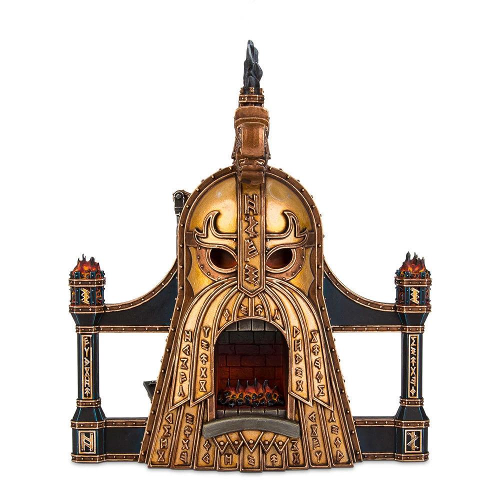 Fyreslayers Magmic Battleforge 2 Fyreslayers Magmic Battleforge - Image 2