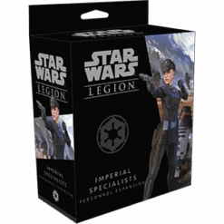 Star Wars Legion: Imperial Specialists Personnel