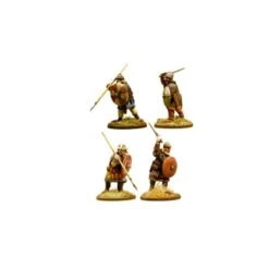Anglo-Saxon Thegns (Hearthguard)