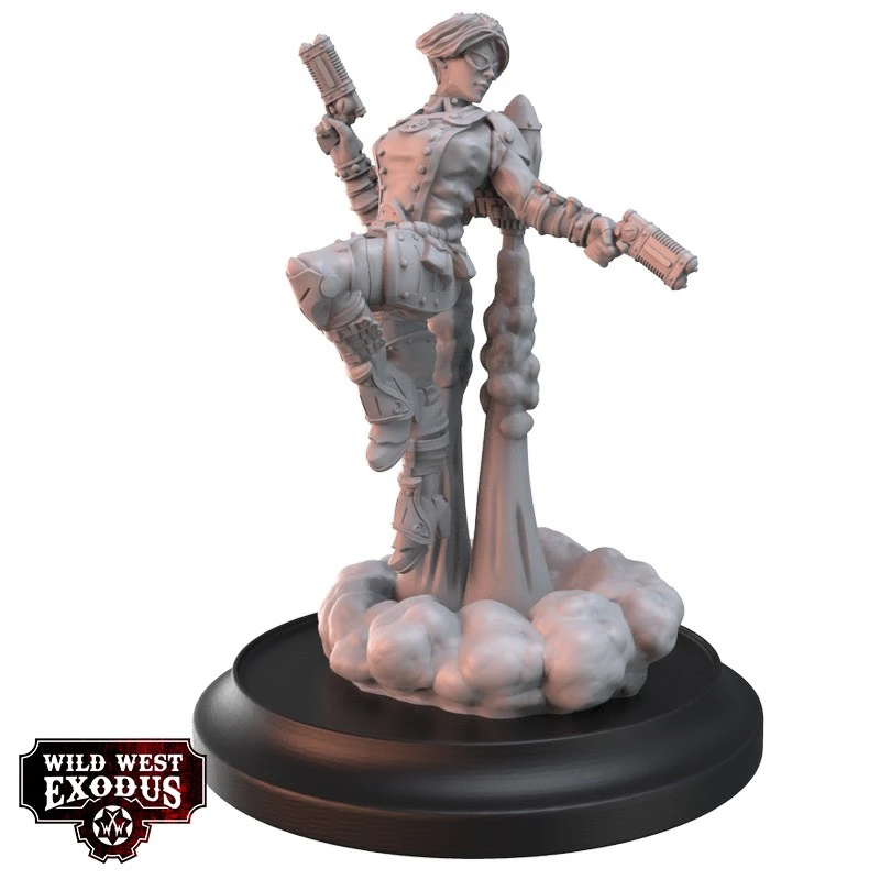 WWX: Infernal Investigations Posse 2 WWX: Infernal Investigations Posse - Image 2