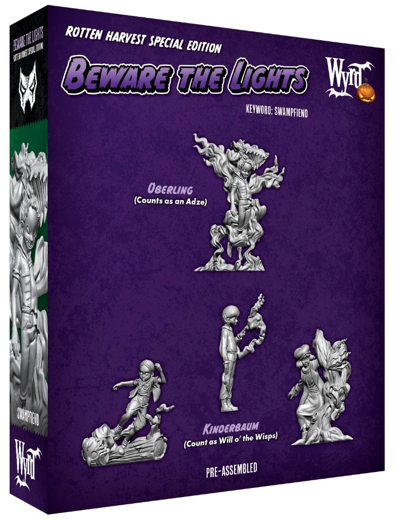 Beware The Lights Rotten Harvest – Limited Edition 2 Beware The Lights Rotten Harvest – Limited Edition - Image 2