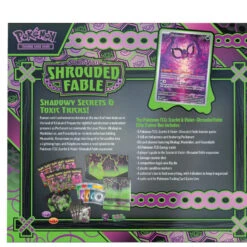 Pokemon TCG – Scarlet & Violet: Shrouded Fable – Elite Trainer Box -Deals Game Realm Store Rg630BAXOib53y0smT1qJmVEm2Xp54uAUJ