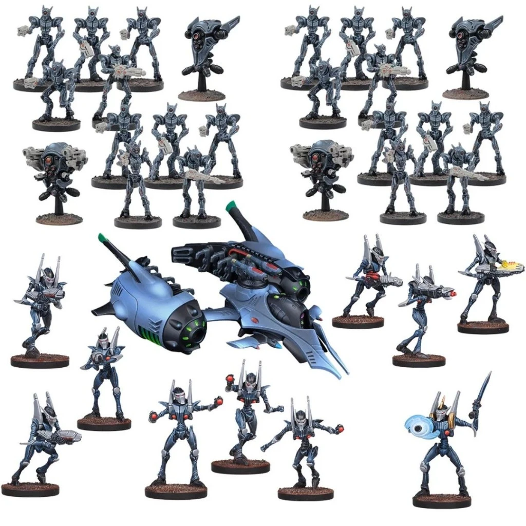 Asterian Strike Force 1 Asterian Strike Force