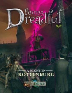 A Night In Rottenburg