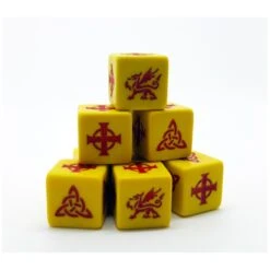 Saga Welsh Dice