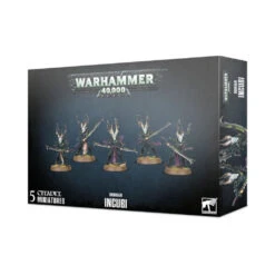 Games Workshop Drukhari: Incubi