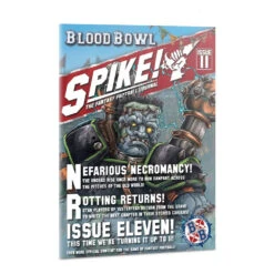 Games Workshop Spike! The Fantasy Football Journal – Issue 11