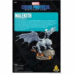 Marvel Crisis Protocol: Malekith 5 Marvel Crisis Protocol: Malekith -Deals Game Realm Store Sd0qqIPt1NPuQ9GAjNCTyQcpiOHo89XYQy
