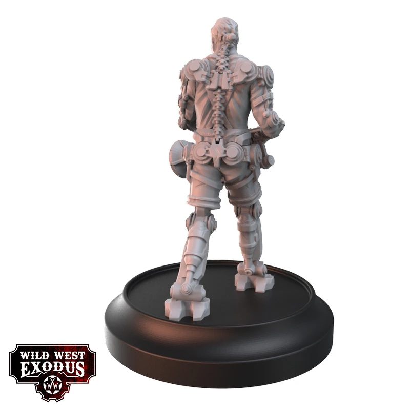 WWX: Discordant Symphony Posse 11 WWX: Discordant Symphony Posse - Image 11