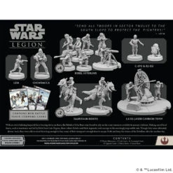 Star Wars Legion: Echo Base Defenders 7 Star Wars Legion: Echo Base Defenders -Deals Game Realm Store SoRkyGlZNmoH3aKUH3cM3HDx6ZzX3KivPg
