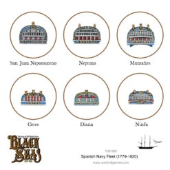 Black Seas: Spanish Navy Fleet (1770-1830) -Deals Game Realm Store SutdDqQGkFvHTSVCg4yzVNzVRMG92BQo