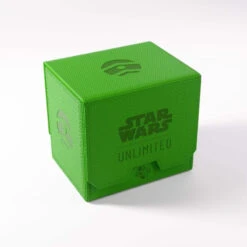 Gamegenic Star Wars: Unlimited Deck Pod – Green 9 Gamegenic Star Wars: Unlimited Deck Pod – Green -Deals Game Realm Store T6zTPLV4Pgs76u73aacqSh6kgUpOLb7Uhb