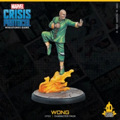 Marvel Crisis Protocol: Doctor Strange & Wong Character Pack -Deals Game Realm Store TDC11GDDmDZkY02cN6XHhjN3m3CKxZyB