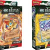 POKEMON Pokémon TCG: Miraidon Ex / Victini Ex Battle Decks