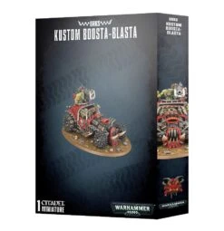 Games Workshop Orks: Kustom Boosta-blasta