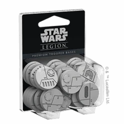Star Wars Legion: Premium Trooper Bases
