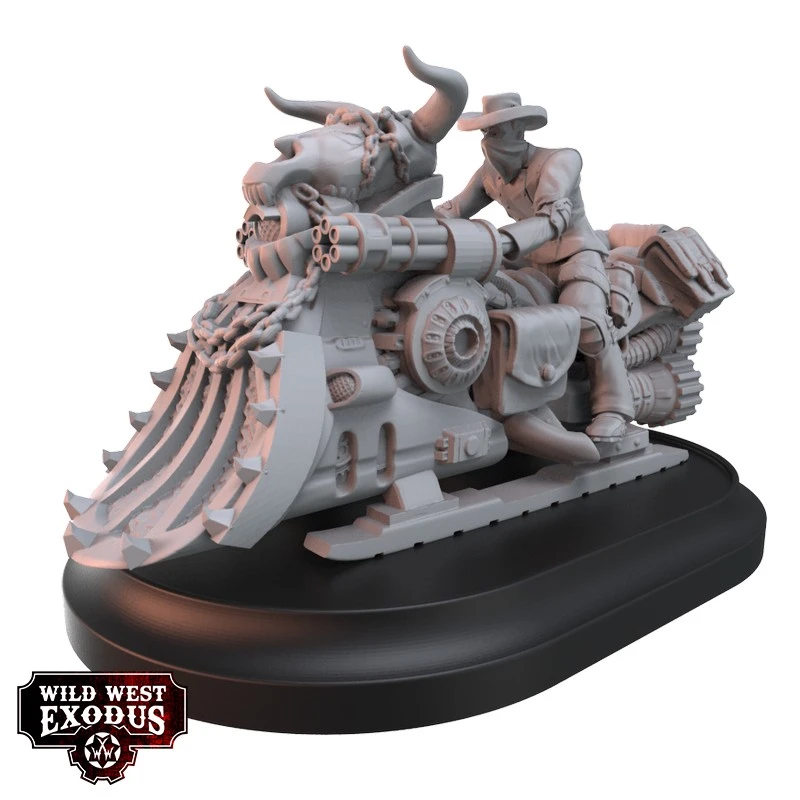 WWX: Frontier Outriders 1 WWX: Frontier Outriders