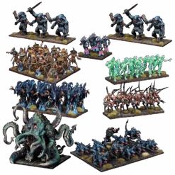 Nightstalker Mega Army