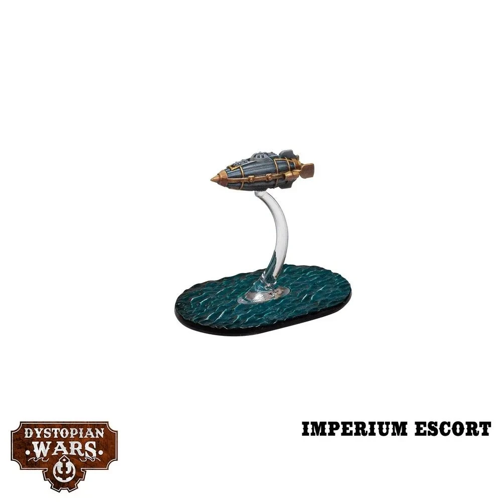 Zeppelin Battlefleet Set 16 Zeppelin Battlefleet Set - Image 16
