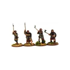 Norse Gael Hearthguards (Dane Axes)