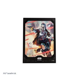 Gamegenic Star Wars: Unlimited Art Sleeves – Mandalorian 7 Gamegenic Star Wars: Unlimited Art Sleeves – Mandalorian -Deals Game Realm Store VCuO6NN3OXFeBJFz2J8baokD3KRkbl8pXJ