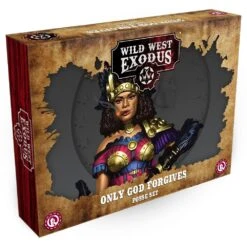 WWX: Only God Forgives Posse