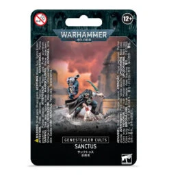 Games Workshop Genestealer Cults: Sanctus
