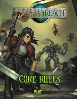 Through The Breach Second Edition