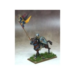 Breton War Banner & Bearer