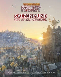 WFRP: Salzenmund, City Of Salt