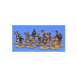 Scots Doer-Chele – Javelins (Levy)