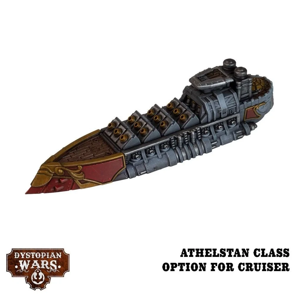 Avalon Battlefleet Set 7 Avalon Battlefleet Set - Image 7