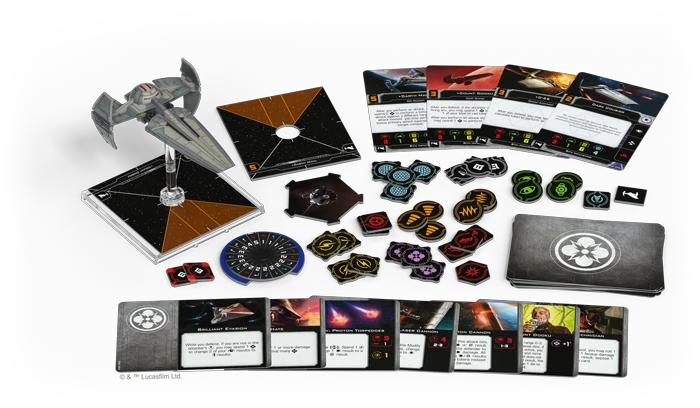 Star Wars X-Wing: Sith Infiltrator 2 Star Wars X-Wing: Sith Infiltrator - Image 2