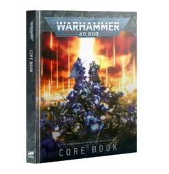Games Workshop Warhammer 40,000: Core Book
